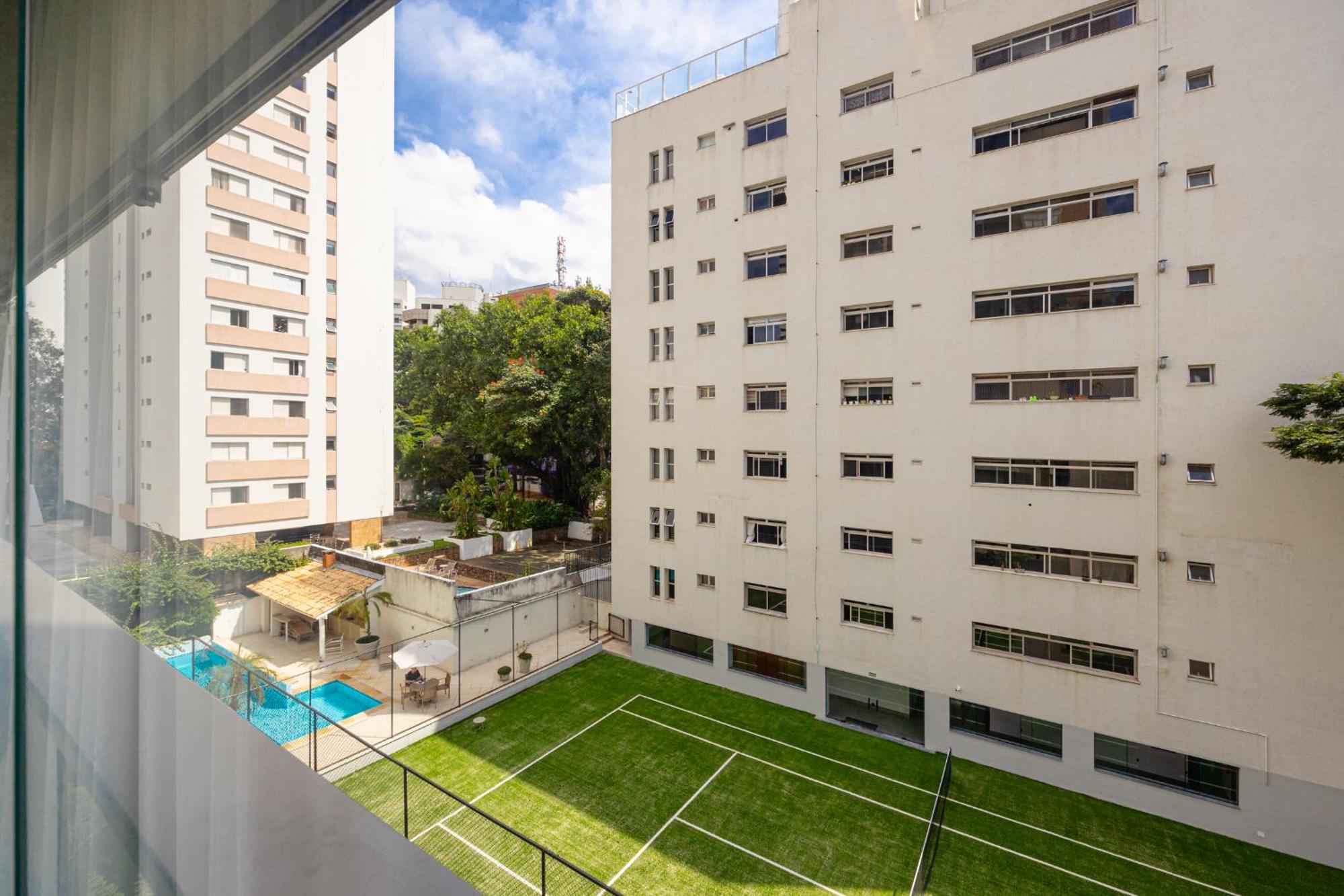 Apartamento Easy Star - Estiloso No Coracao Do Novo Booklin - He01i