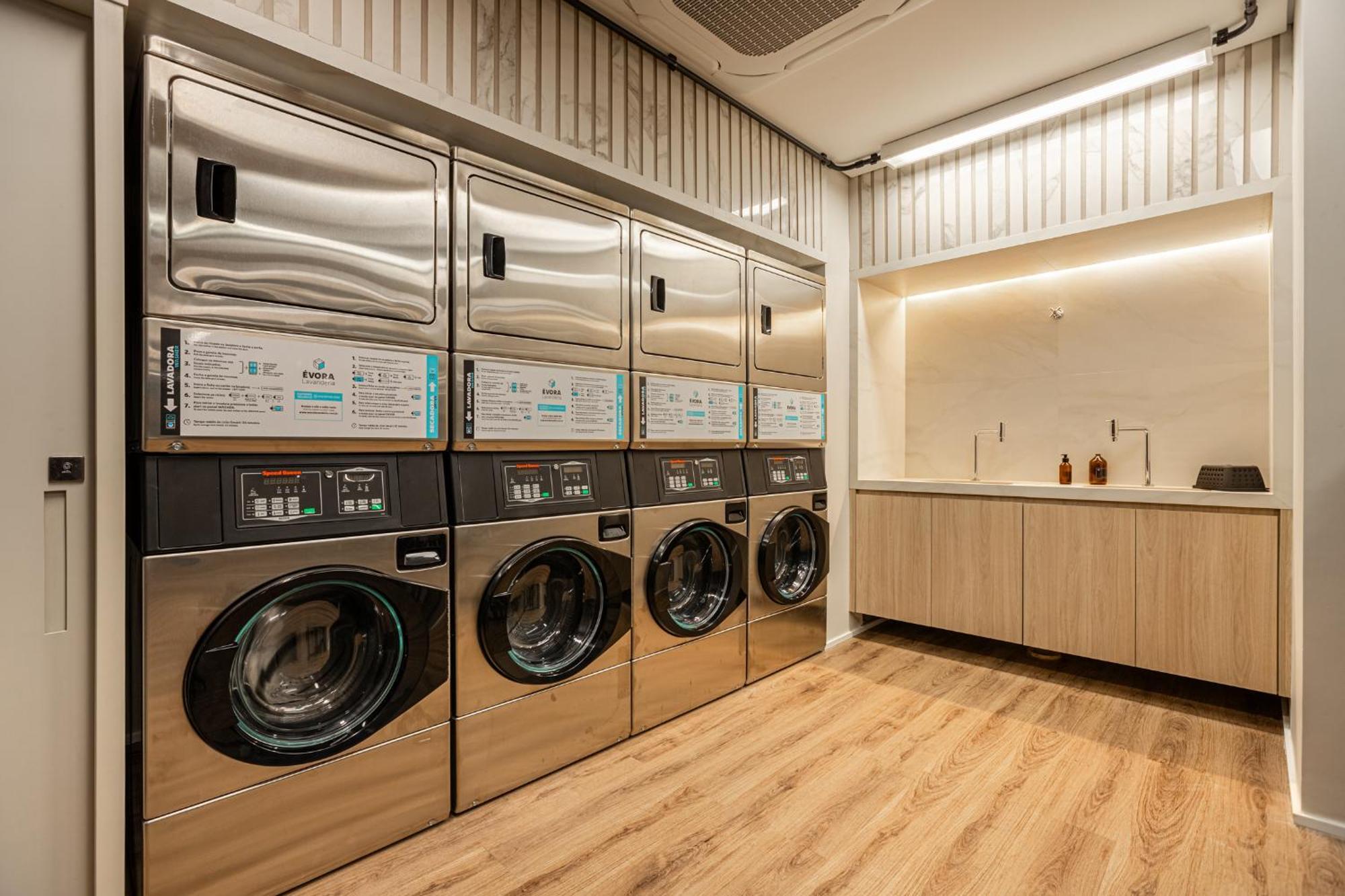 Easy Star - Estiloso No Coracao Do Novo Booklin - He01i Apartamento *