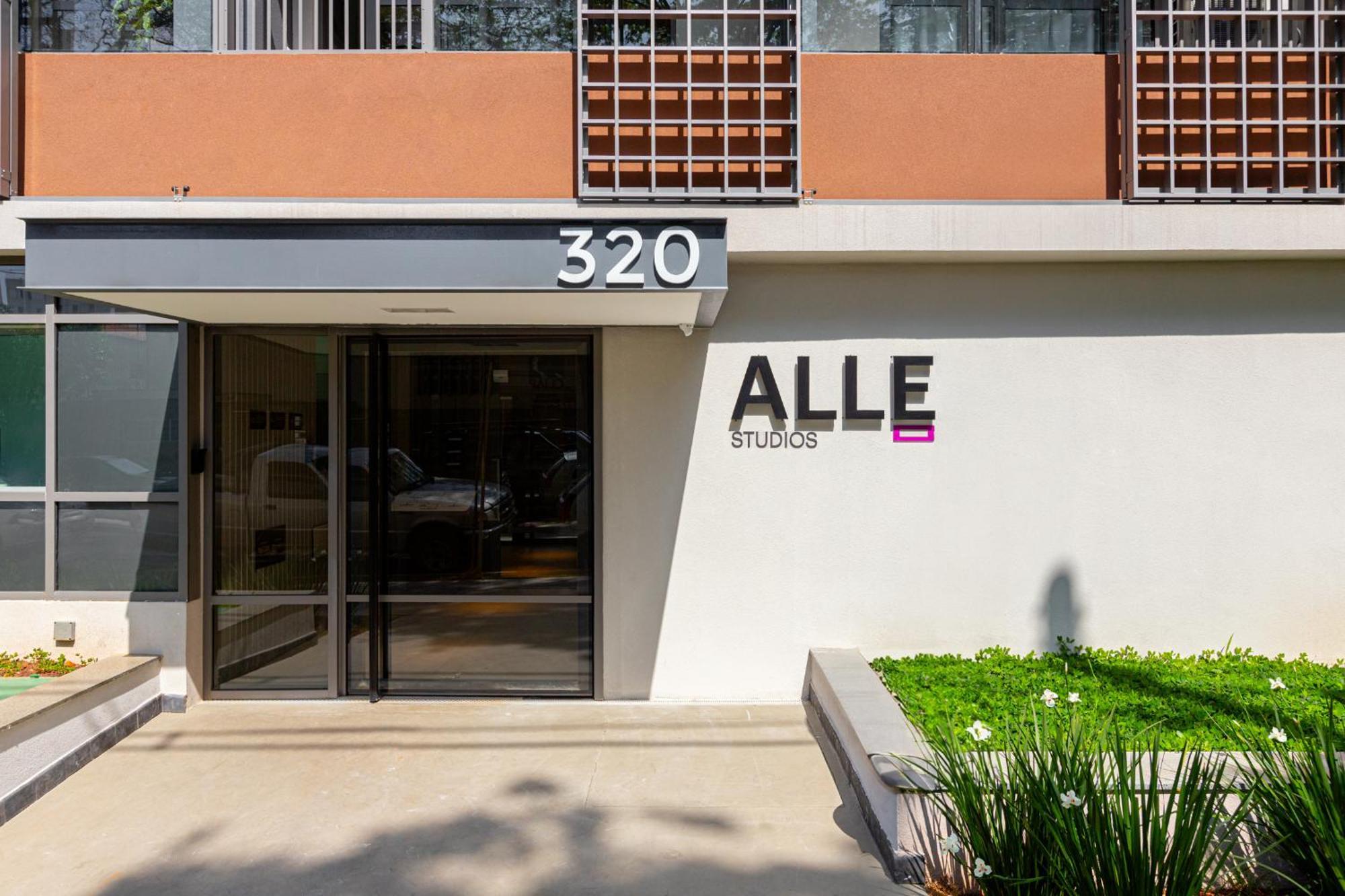 Apartamento Easy Star - Estiloso No Coracao Do Novo Booklin - He01i São Paulo