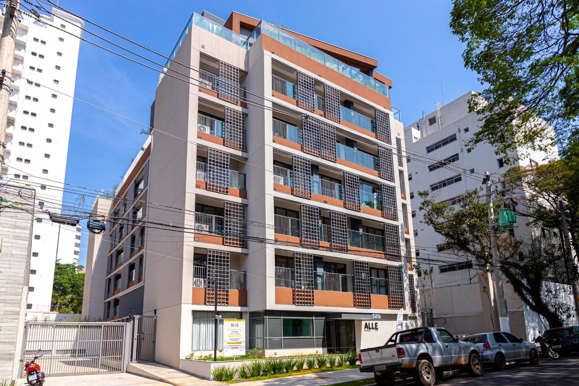 Apartamento Easy Star - Estiloso No Coracao Do Novo Booklin - He01i